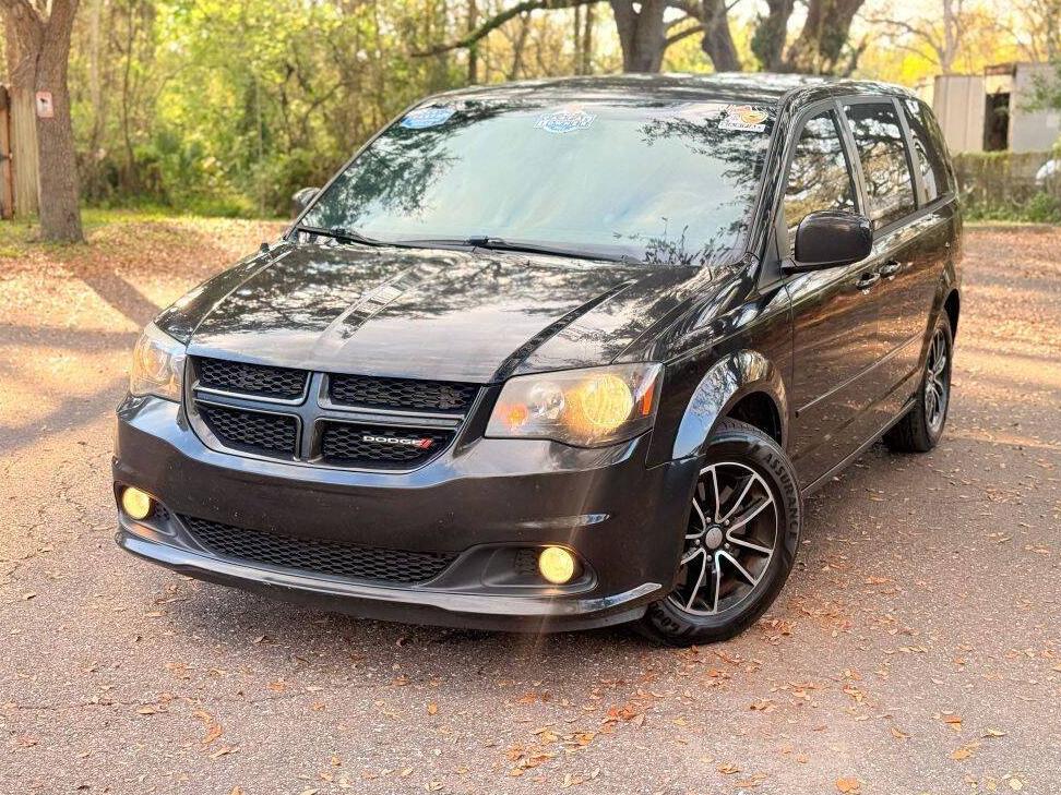 DODGE GRAND CARAVAN 2016 2C4RDGCG1GR108902 image